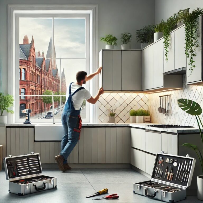 kitchen fitting liverpool