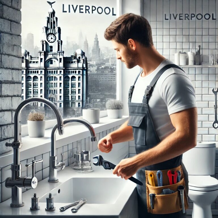 Plumbing Liverpool